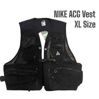 ナイキ(NIKE)のNIKE ACG BUTTLES VEST ナイキ ベスト(ベスト)