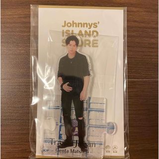 ジャニーズ(Johnny's)のTravisJapan 松田元太 アクリルスタンド アクスタ 22春(アイドルグッズ)