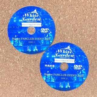 トウホウシンキ(東方神起)の東方神起 FANCLUB EVENT 2023 ☆DVD☆(K-POP/アジア)