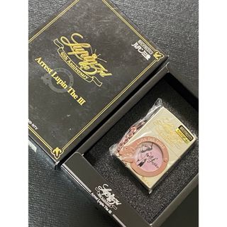 zippo Lupin the 3rd 40th 不二子 2007年製(その他)