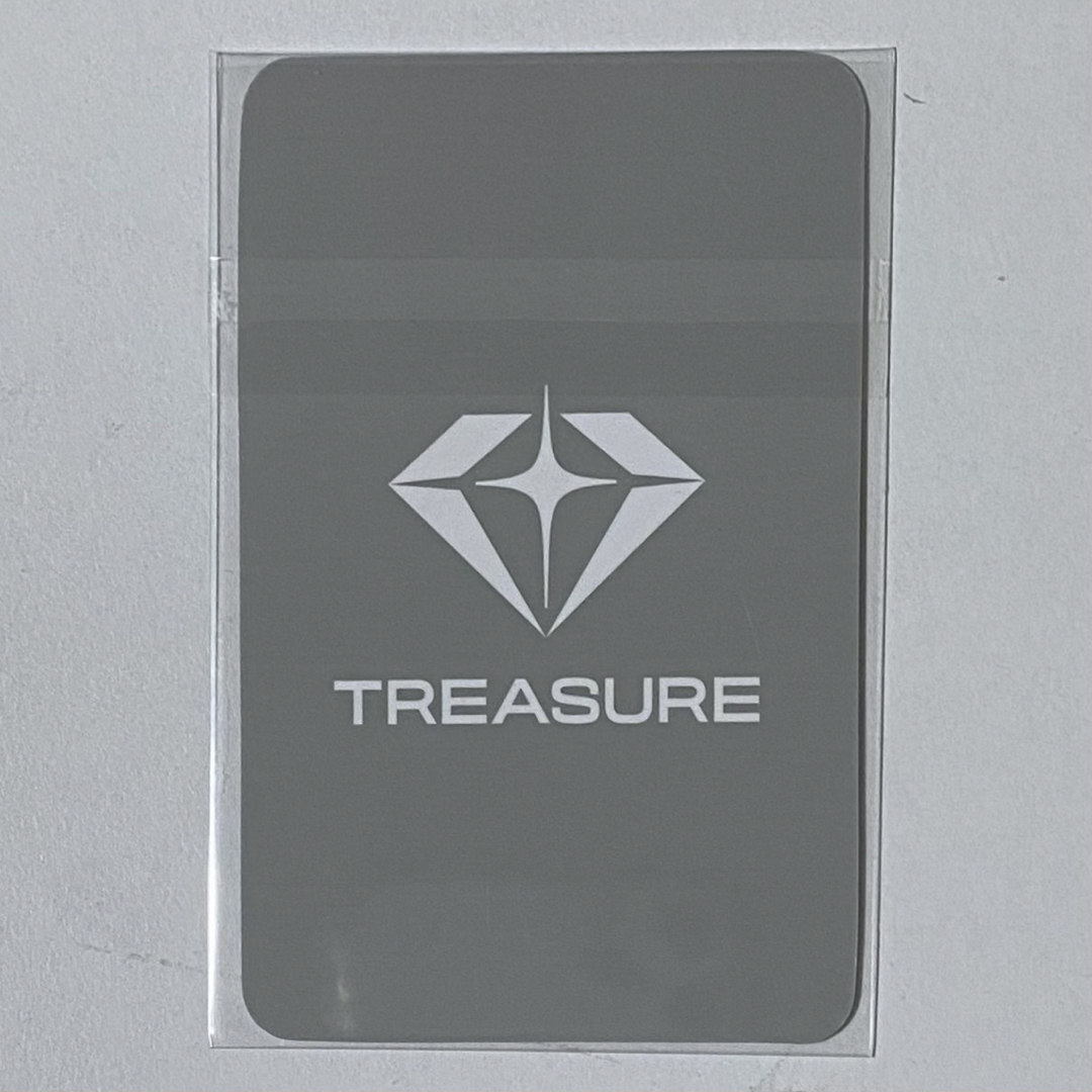 TREASURE(トレジャー)のTREASURE トレジャー アサヒ ジョンファン ユニット ケミトレカ  エンタメ/ホビーのCD(K-POP/アジア)の商品写真