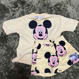 ザラキッズ(ZARA KIDS)のzarakids 上下セット(Tシャツ/カットソー)