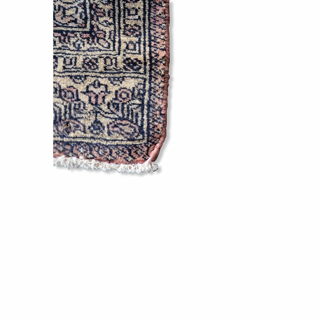 ACTUS(アクタス)の202 x 121cm　パキスタン絨毯 ラホール トライバルラグ 手織り 絨毯 インテリア/住まい/日用品のラグ/カーペット/マット(ラグ)の商品写真