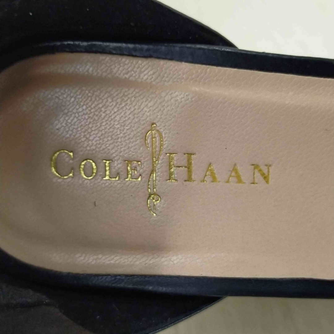 Cole Haan(コールハーン)のCOLE HAAN(コールハーン) ダブルクロスベルトレザーサンダル レディース レディースの靴/シューズ(サンダル)の商品写真