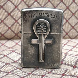 ジッポー(ZIPPO)の90s ZIPPO THE MUSEUM EGYPTIAN ANKH(タバコグッズ)