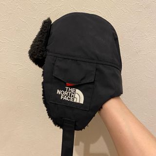 ザノースフェイス(THE NORTH FACE)のTHE NORTH FACE ノースフェイス フロンティア キャップ キッズ(帽子)