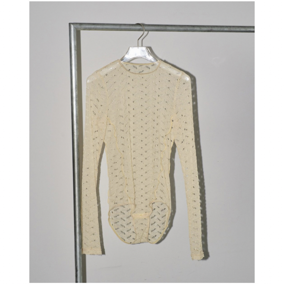 TODAYFUL - 【新品未使用タグ付き】Jacquard Bodysuitの通販 by TODAYFUL - 【新品未使用タグ付き】Jacquard Bodysuitの通販 by