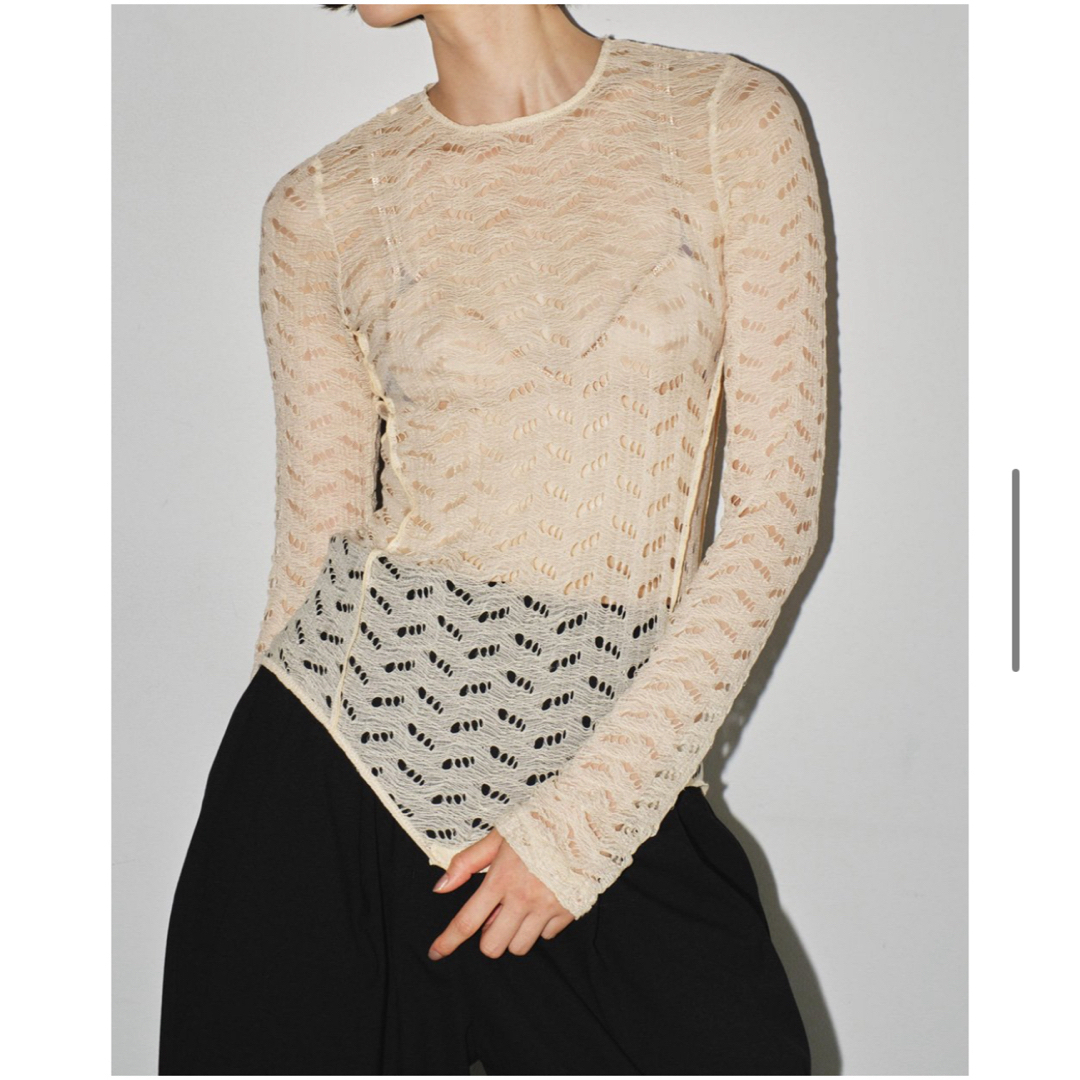 TODAYFUL - 【新品未使用タグ付き】Jacquard Bodysuitの通販 by TODAYFUL - 【新品未使用タグ付き】Jacquard Bodysuitの通販 by
