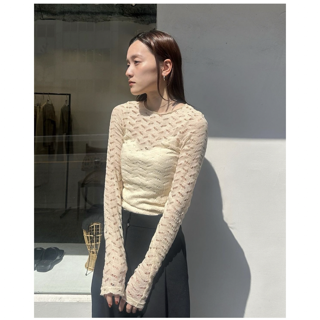 TODAYFUL - 【新品未使用タグ付き】Jacquard Bodysuitの通販 by TODAYFUL - 【新品未使用タグ付き】Jacquard Bodysuitの通販 by
