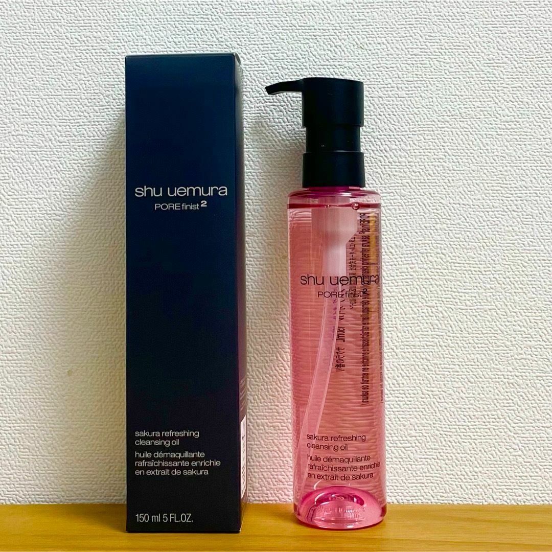 shu uemura(シュウウエムラ)の専用出品 コスメ/美容のスキンケア/基礎化粧品(クレンジング/メイク落とし)の商品写真