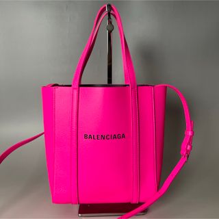 バレンシアガ(Balenciaga)のBalenciaga 極美品 2way エブリデイ ハンドバッグ バレンシアガ(ショルダーバッグ)