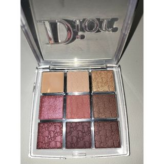 ディオール(Dior)のDior バックステージアイパレット  004 アイシャドウ(アイシャドウ)