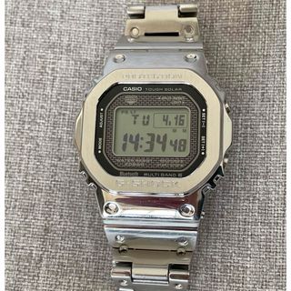 カシオ(CASIO)のG-SHOCK GMW-B5000(腕時計(デジタル))