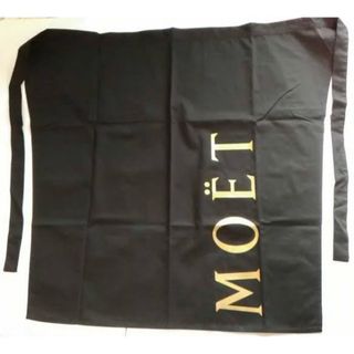 モエエシャンドン(MOËT & CHANDON)のMOET&CHANDON モエエシャンドン ソムリエ　エプロン 新品(シャンパン/スパークリングワイン)