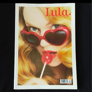 レア！Lula Magazine No.2 キルスティンダンスト 洋雑誌(ファッション)
