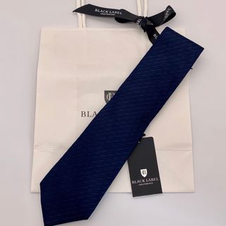 ブラックレーベルクレストブリッジ(BLACK LABEL CRESTBRIDGE)の◇新品 ショップ袋付可◇ブラックレーベルクレストブリッジ ネクタイ バーバリー(ネクタイ)