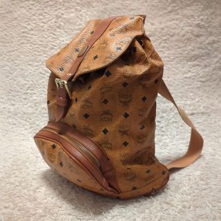 エムシーエム(MCM)のMCM　エムシーエム　リュック　バックパック(リュック/バックパック)