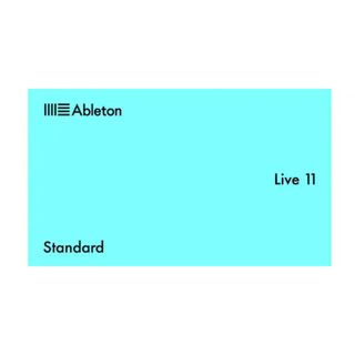 Ableton Live 11 Standard ライセンス