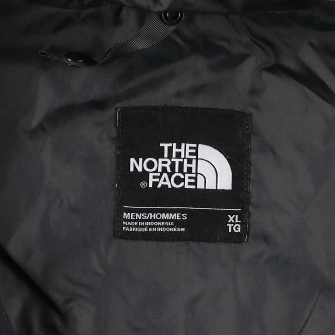 THE NORTH FACE(ザノースフェイス)の古着 ザノースフェイス THE NORTH FACE DRYVENT ドライベント マウンテンパーカー シェルジャケット メンズXL /eaa385105 メンズのジャケット/アウター(マウンテンパーカー)の商品写真