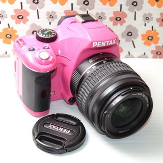 ペンタックス(PENTAX)の❤️Wi-Fi❤️ペンタックス k-x 一眼レフカメラ(デジタル一眼)