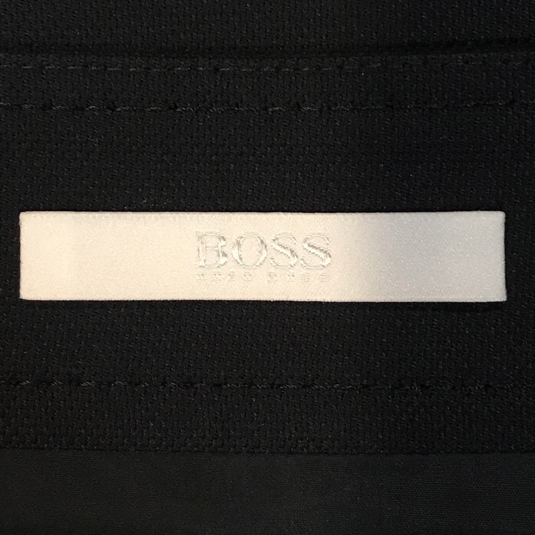 HUGO BOSS(ヒューゴボス)の★HUGO BOSS/ヒューゴボス★大きいサイズ！台形スカート42.XL.13号 レディースのスカート(ひざ丈スカート)の商品写真