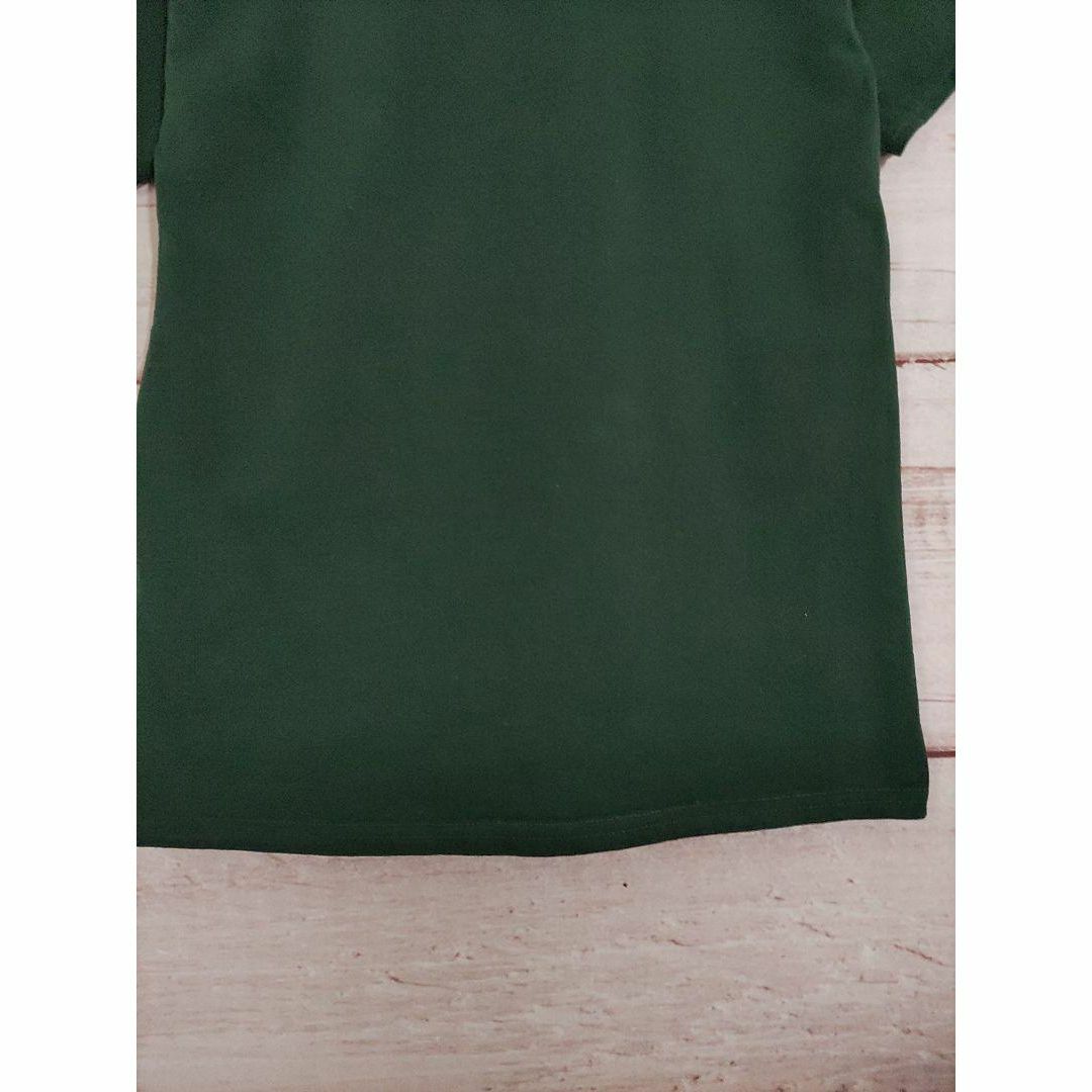 Hanes(ヘインズ)のHanes　ヘインズ　Tシャツ　半袖　古着　ウィスコンシン　バレーボール メンズのトップス(Tシャツ/カットソー(半袖/袖なし))の商品写真