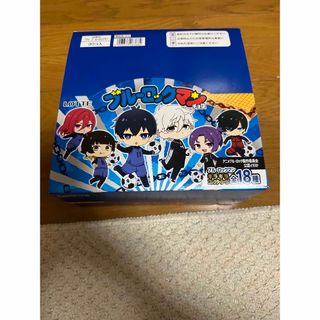 セブンイレブン　限定　ビックリマン　ブルーロックマン　1BOX   新品未開封(印刷物)