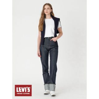 リーバイス(Levi's)のLEVI'S VINTAGE CLOTHING 1950'S 701ジーンズ(デニム/ジーンズ)