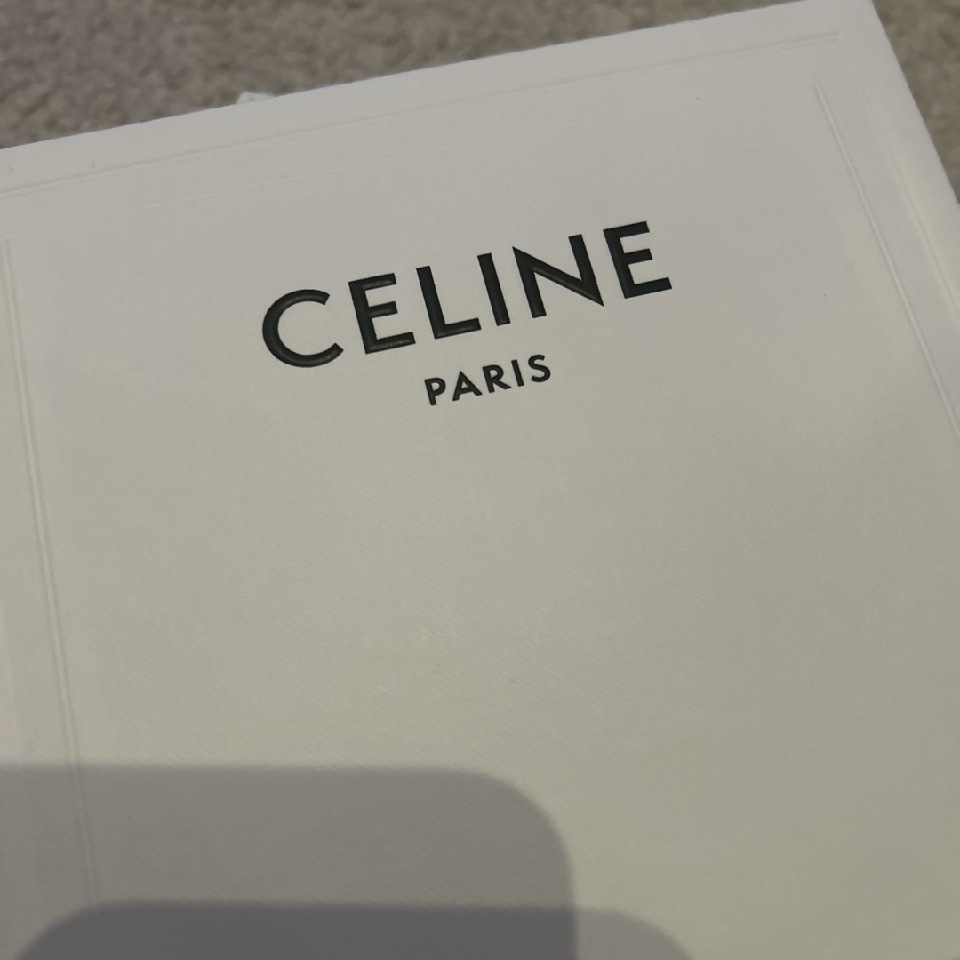 CEFINE(セフィーヌ)のCELINEBOX レディースのバッグ(ショップ袋)の商品写真