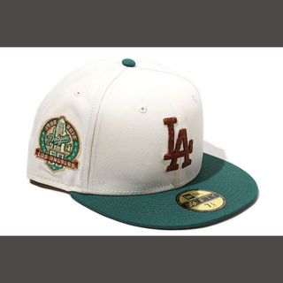 ニューエラー(NEW ERA)の58.7cm ニューエラ 59FIFTY Camp ドジャース キャップ(キャップ)