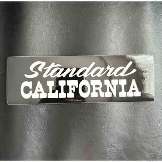 スタンダードカリフォルニア(STANDARD CALIFORNIA)のstandard California ステッカー　スタンダードカリフォルニア(その他)