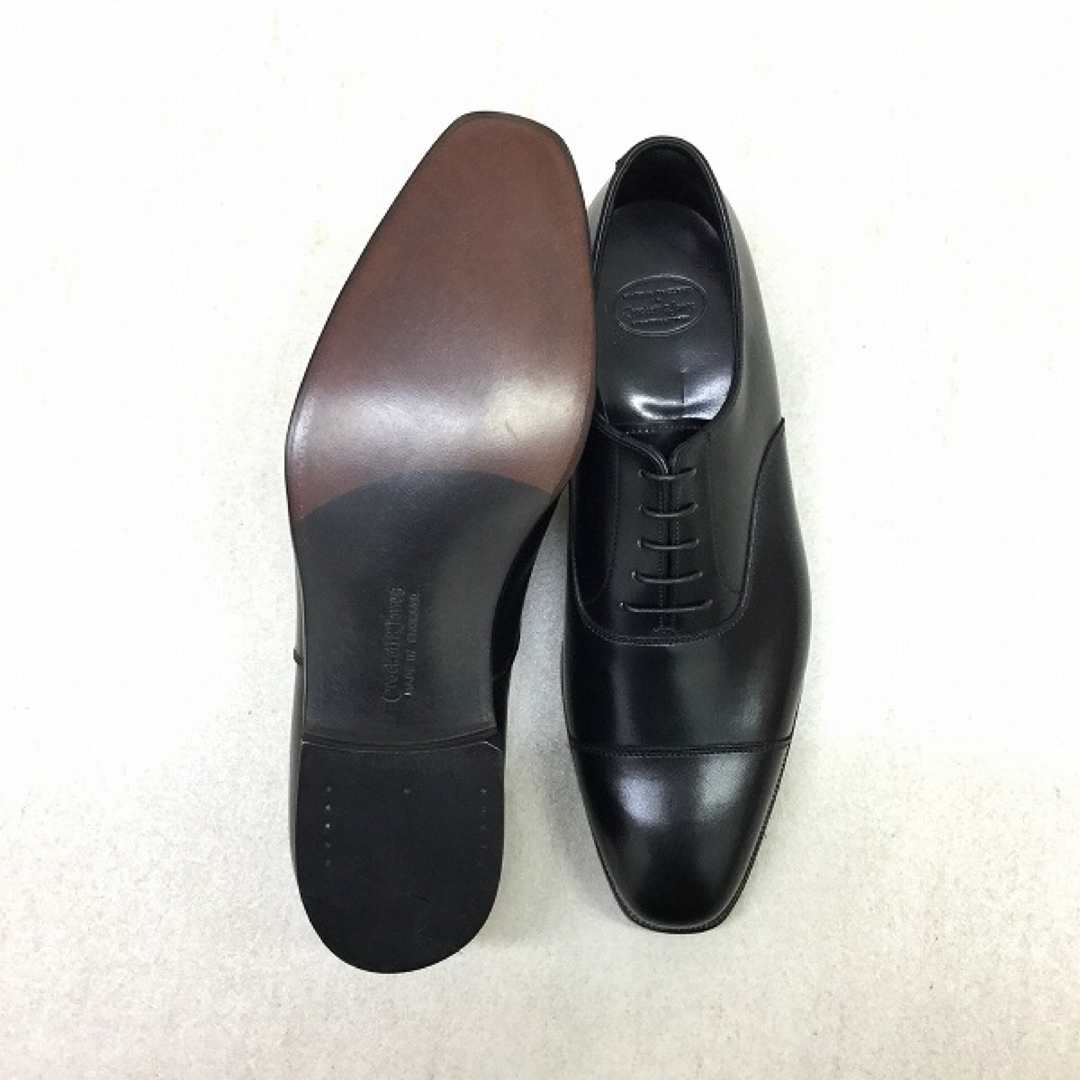 Crockett&Jones(クロケットアンドジョーンズ)のCrockett&Jones クロケット&ジョーンズ AUDLEY オードリー メンズの靴/シューズ(ドレス/ビジネス)の商品写真