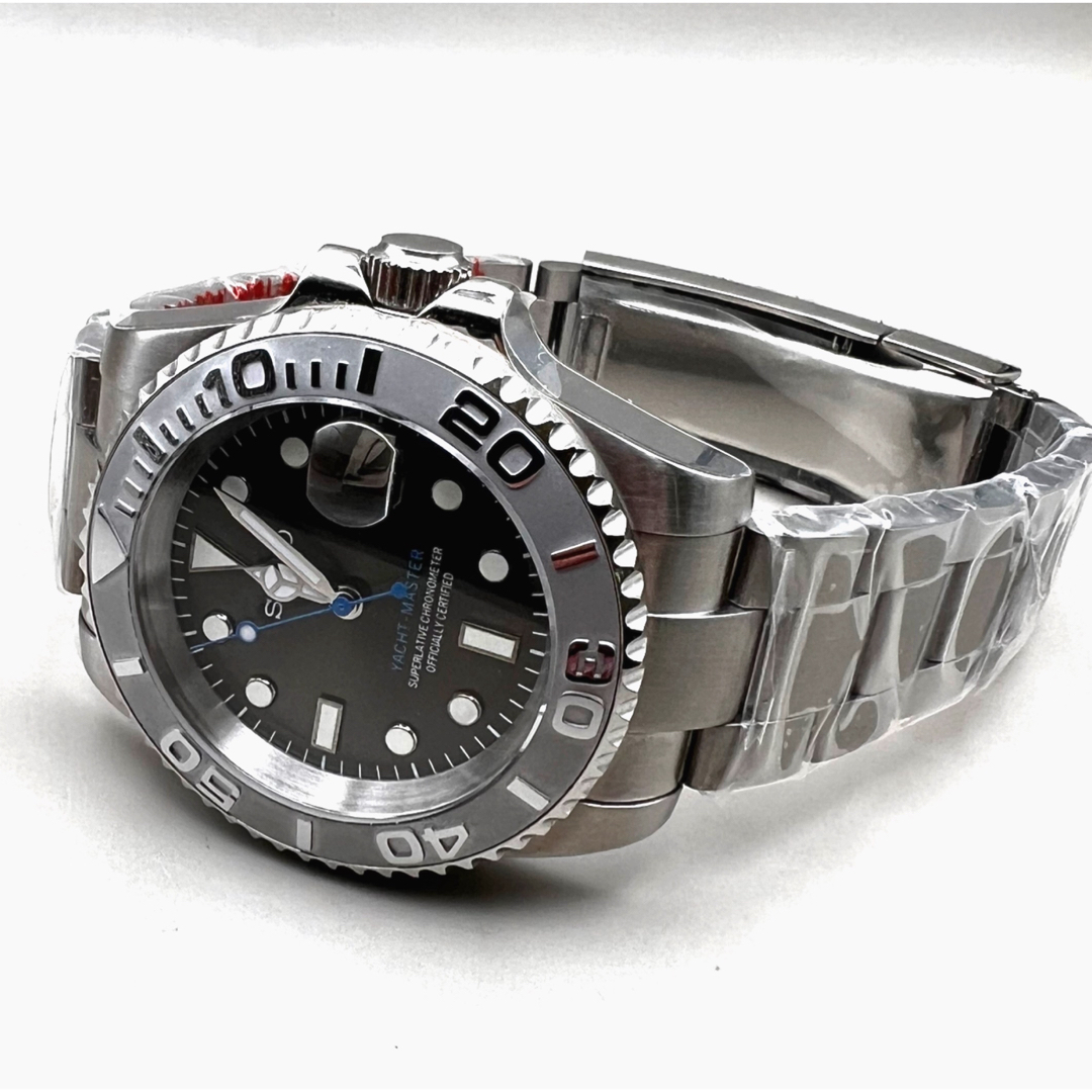 SEIKO MOD NH35 カスタム ヨットマスター SEIKO MOD NH35 カスタム ヨットマスター
