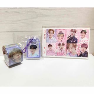 ボウダンショウネンダン(防弾少年団(BTS))のジン＊マスタニム＊BBMニム展示会グッズ＊ラキドロ(アイドルグッズ)