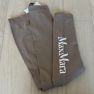 エスマックスマーラ('S Max Mara)のS MAXMARA エスマックスマーラ  ロゴ ELOGIOレギンス (レギンス/スパッツ)