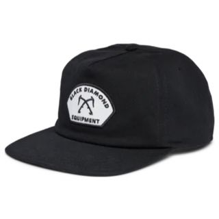 ブラックダイヤモンド(Black Diamond)のBlack Diamond ブラックダイヤモンド bd washed cap(その他)