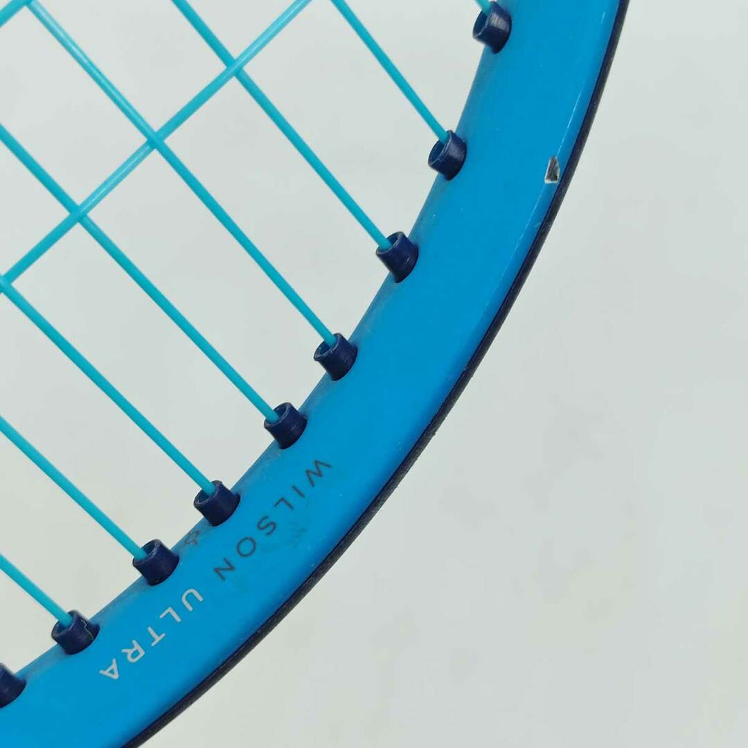 wilson(ウィルソン)のウイルソン ULTRA 100 V2.0 硬式テニスラケット ウルトラ G2 Wilson スポーツ/アウトドアのテニス(ラケット)の商品写真