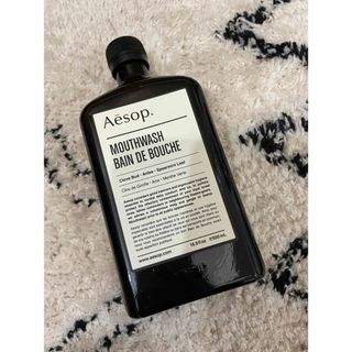 イソップ Aesop イソップ マウスウォッシュ 500mL(マウスウォッシュ/スプレー)