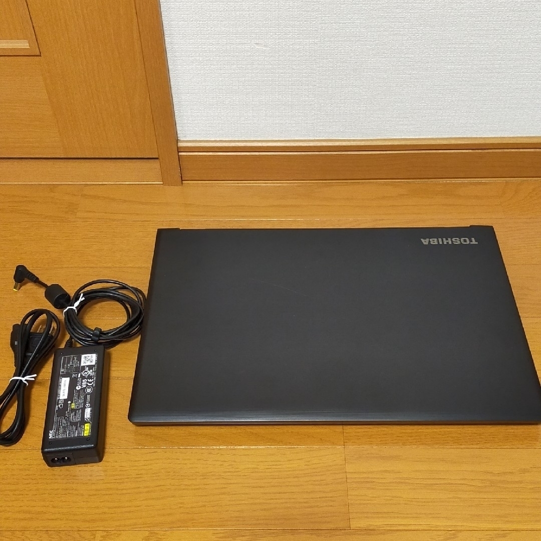 東芝(トウシバ)のノートパソコン dynabook Satellite B35/R スマホ/家電/カメラのPC/タブレット(ノートPC)の商品写真