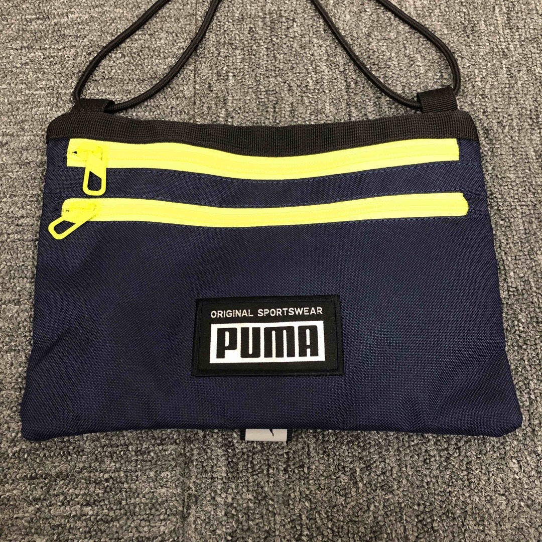 PUMA(プーマ)の即決 PUMA プーマ サコッシュ ショルダーバッグ メンズのバッグ(ショルダーバッグ)の商品写真