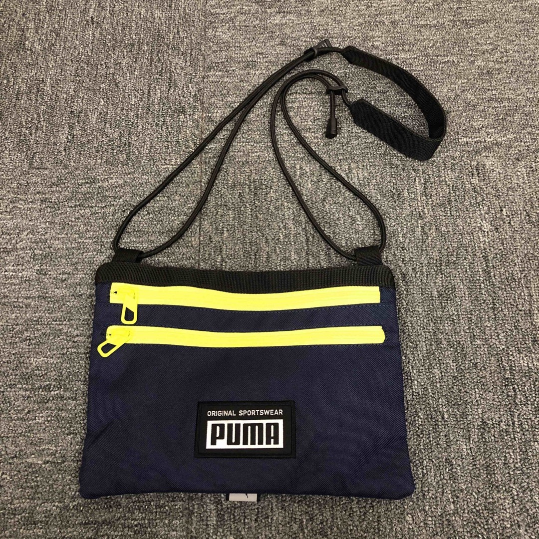 PUMA(プーマ)の即決 PUMA プーマ サコッシュ ショルダーバッグ メンズのバッグ(ショルダーバッグ)の商品写真