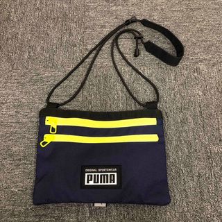 プーマ(PUMA)の即決 PUMA プーマ サコッシュ ショルダーバッグ(ショルダーバッグ)