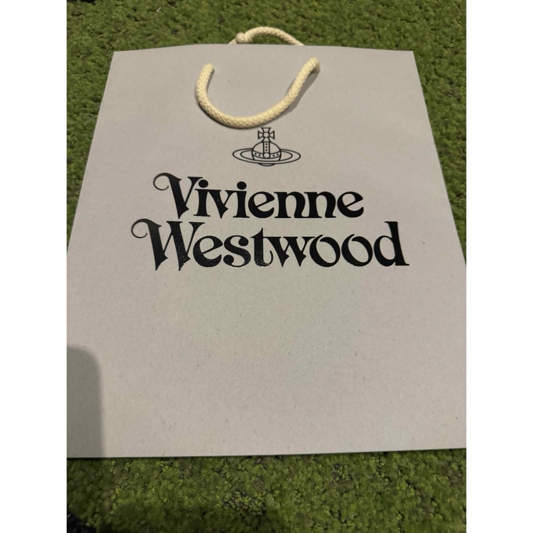 Vivienne Westwood(ヴィヴィアンウエストウッド)のVivienne Westwood  ショップ袋 レディースのバッグ(ショップ袋)の商品写真