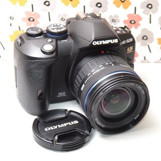 オリンパス(OLYMPUS)の❤️オリンパス E-520 一眼レフカメラ❤️(デジタル一眼)