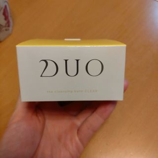 DUO - DUO(デュオ) ザ クレンジングバーム クリア(90g)