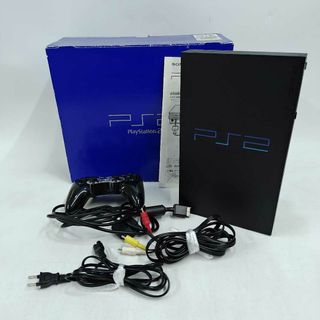 ソニー(SONY)のソニー PlayStation2 プレイステーション2 PS2 SCPH-30000 SONY(その他)