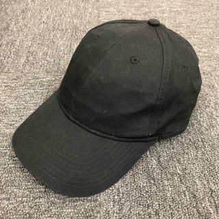 H&M - 即決 H&M キャップ 帽子 ブラック