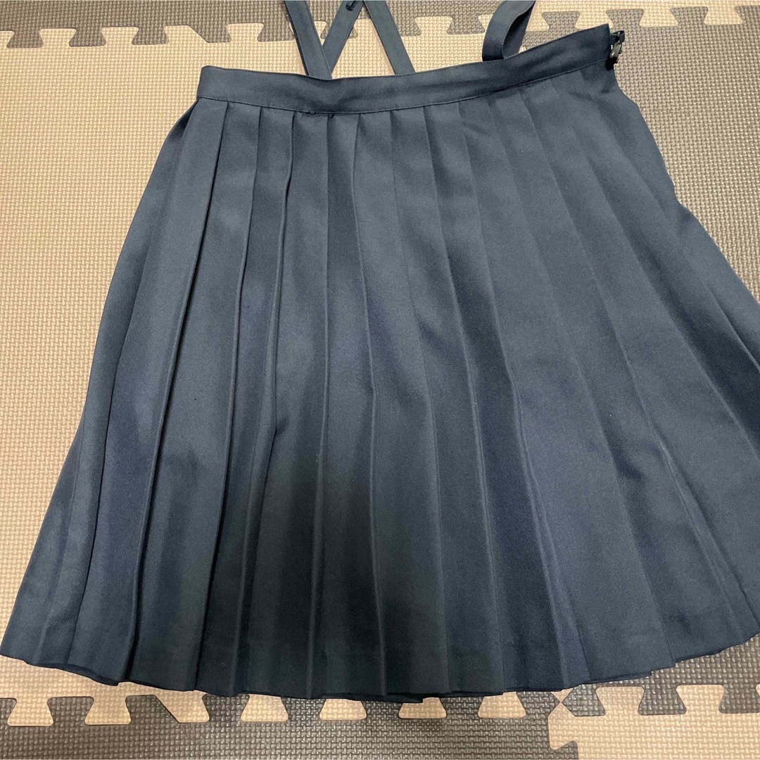 専用　スクールスカート キッズ/ベビー/マタニティのキッズ服女の子用(90cm~)(スカート)の商品写真