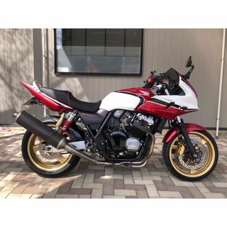 GWセール❗️予備検査付き❗️HONDA CB400SB SPEC3 NC39(車体)