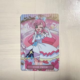 バンダイ(BANDAI)のプリキュア　カードグミ(キャラクターグッズ)